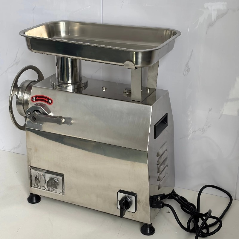 Meat Grinder Electric - 32 Industrial Fresh Meat Grinders Mixer