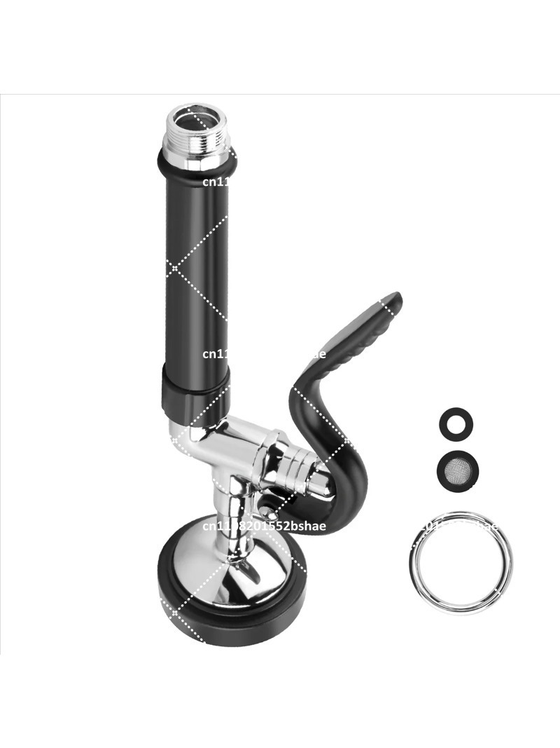 Commercial Kitchen Parts & Service - Commercial Kitchen Pre Rinse Sprayer Faucet
