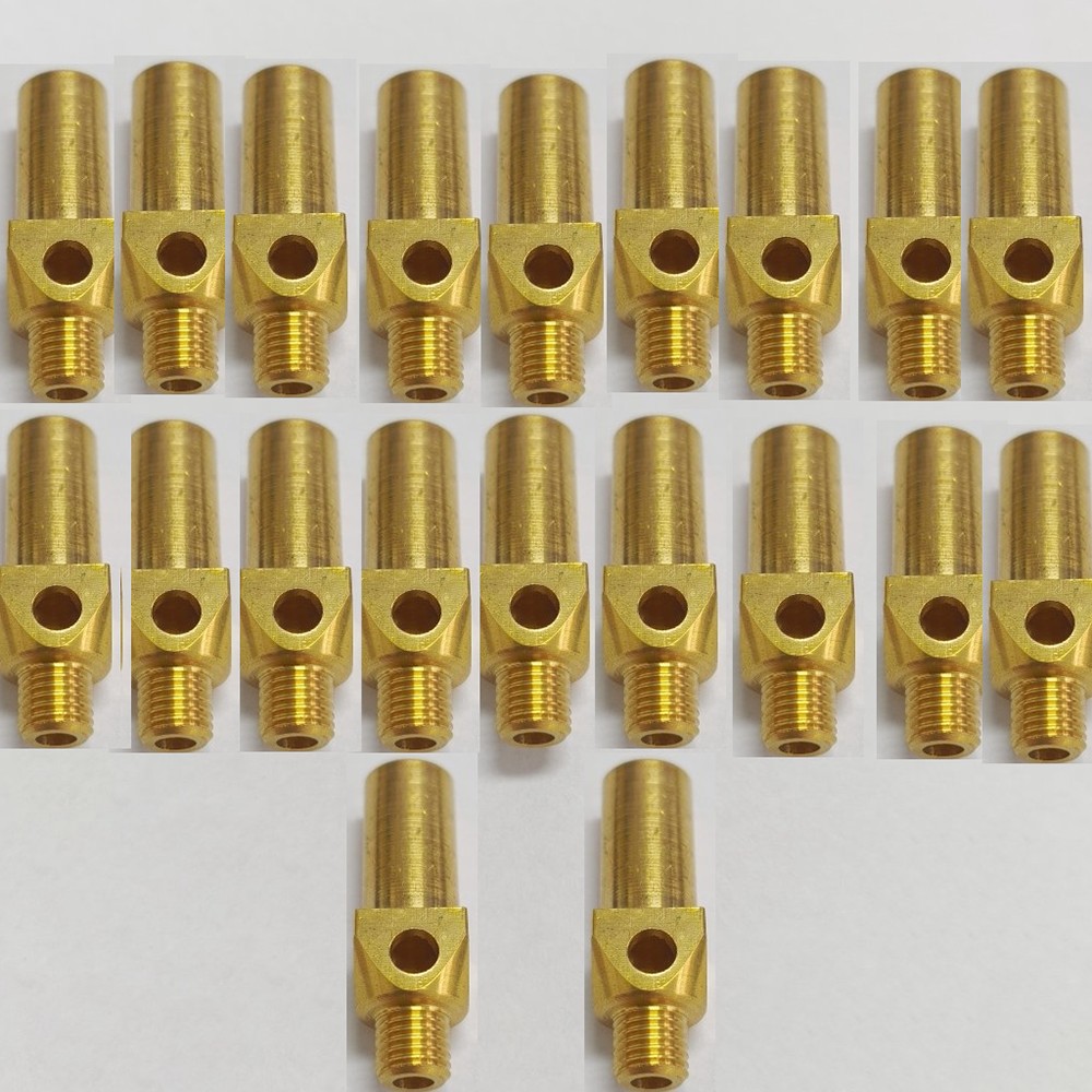 Commercial Kitchen Parts & Service - LP Gas Brass Jet Mini Gas