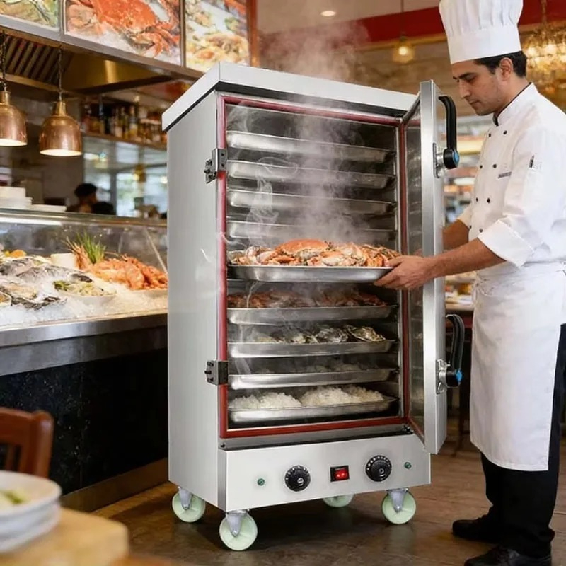 Commercial Kitchen Kitchen - Commercial Kitchen Equipment Gas Food Steamers