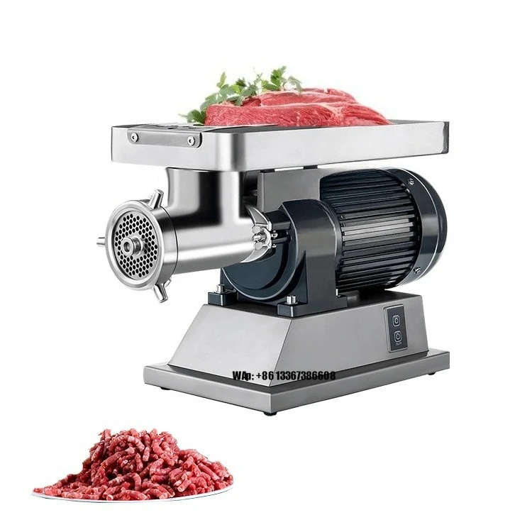 Meat Grinder Electric - Multi-functional Electric Meat Grinder Commercial Use