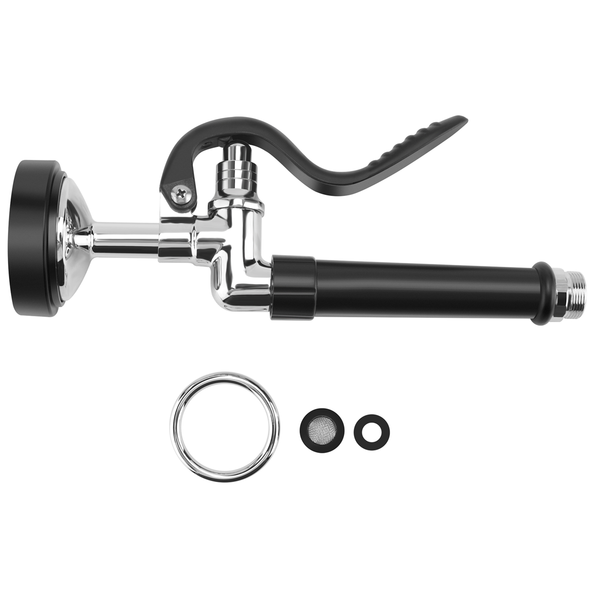 Commercial Kitchen Parts & Service - Pre Rinse Sprayer Commercial Kitchen Faucet