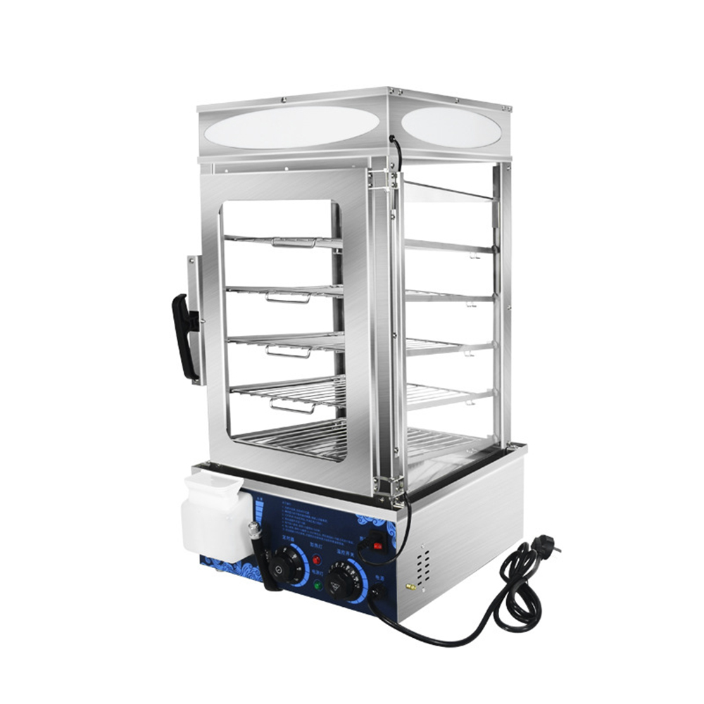 Commercial Kitchen Warmer - Electric Commercial Stainless Steel Food Warmer