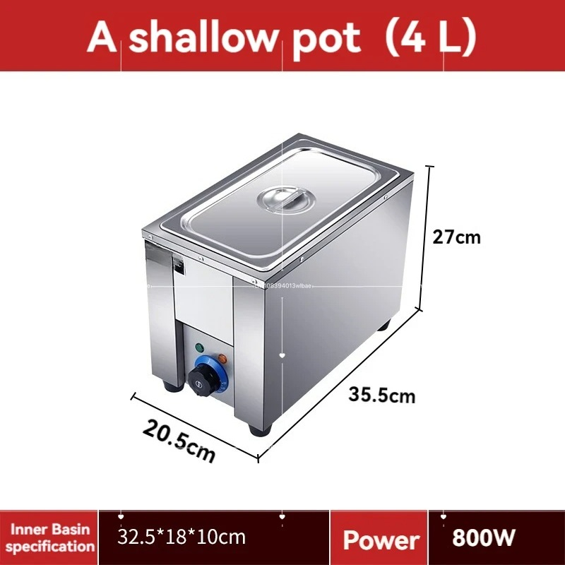 Chocolate Fountain Commercial - Electric Chocolate Cheese Melting Machine Heater