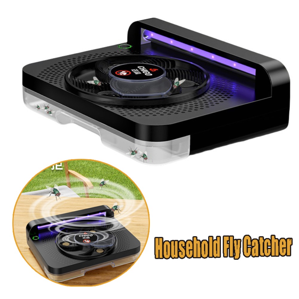 Commercial Kitchen Fly Zapper - Automatic Fly Catcher For Home Kitchen