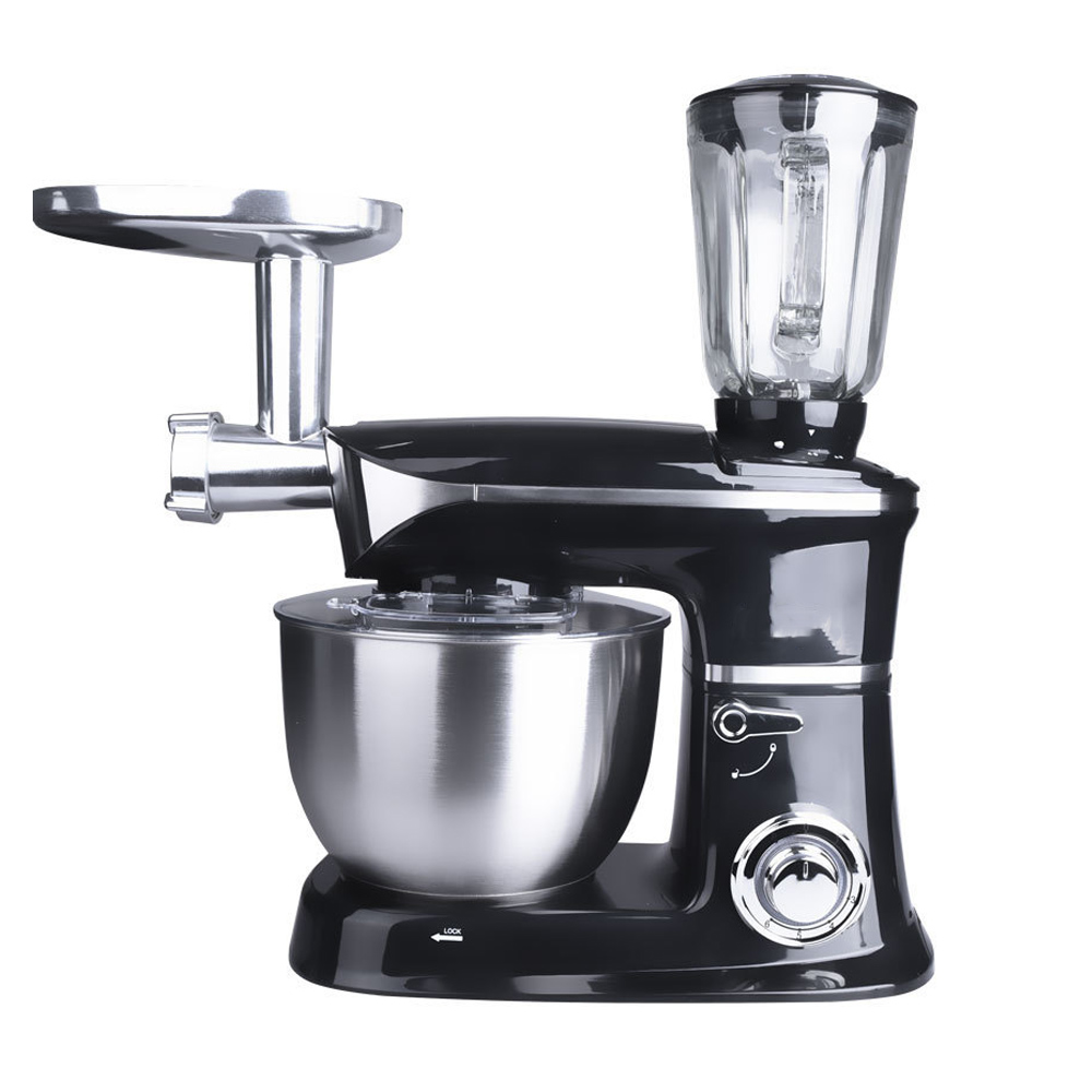 Meat Grinder Electric - Commercial 6.5L Stand Food Blender Electric