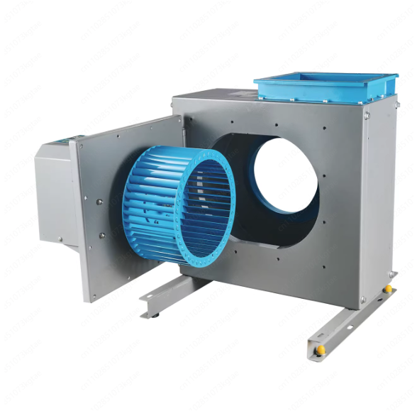 Commercial Kitchen Hood Exhaust Fans - Silent Cabinet Centrifugal Blower Commercial Kitchen