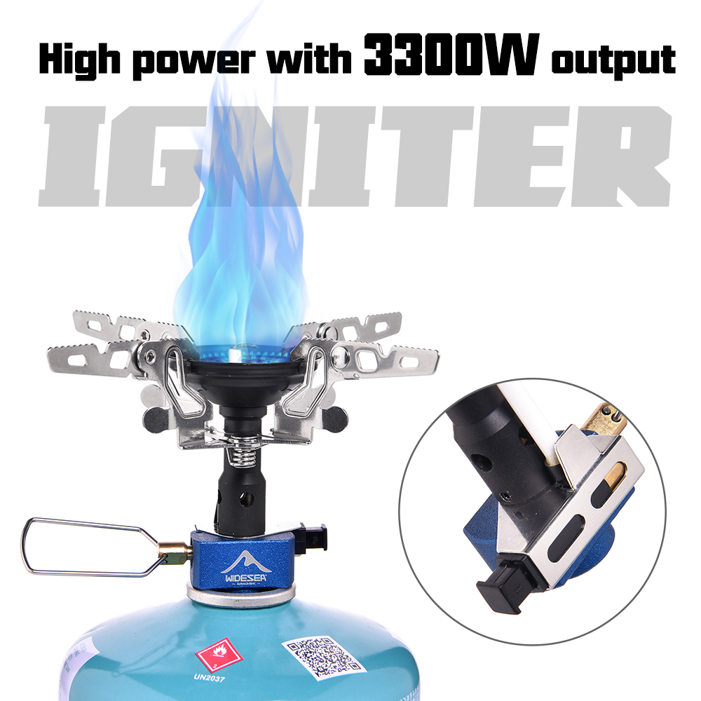 Commercial Kitchen Warmer - Outdoor Camping Gas Burner Outdoor Stove