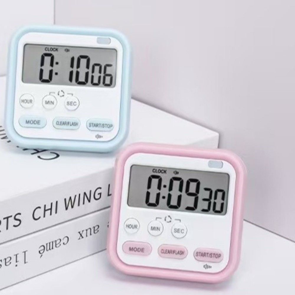 Commercial Kitchen Timer - Digital Display Digital Kitchen Timer Loud