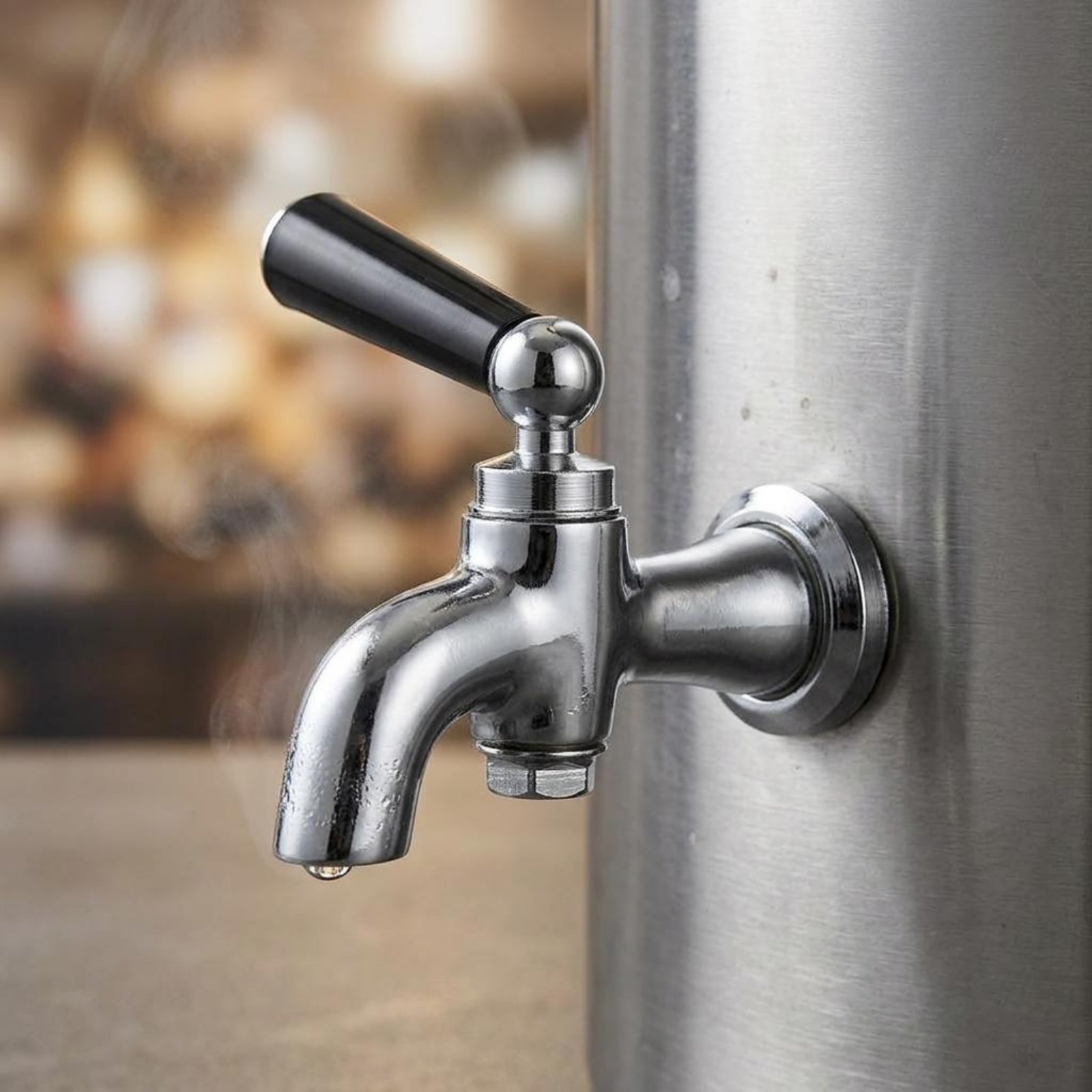 Electric Water Boiler Faucet L - Commercial Kitchen Parts & Service recension och pris