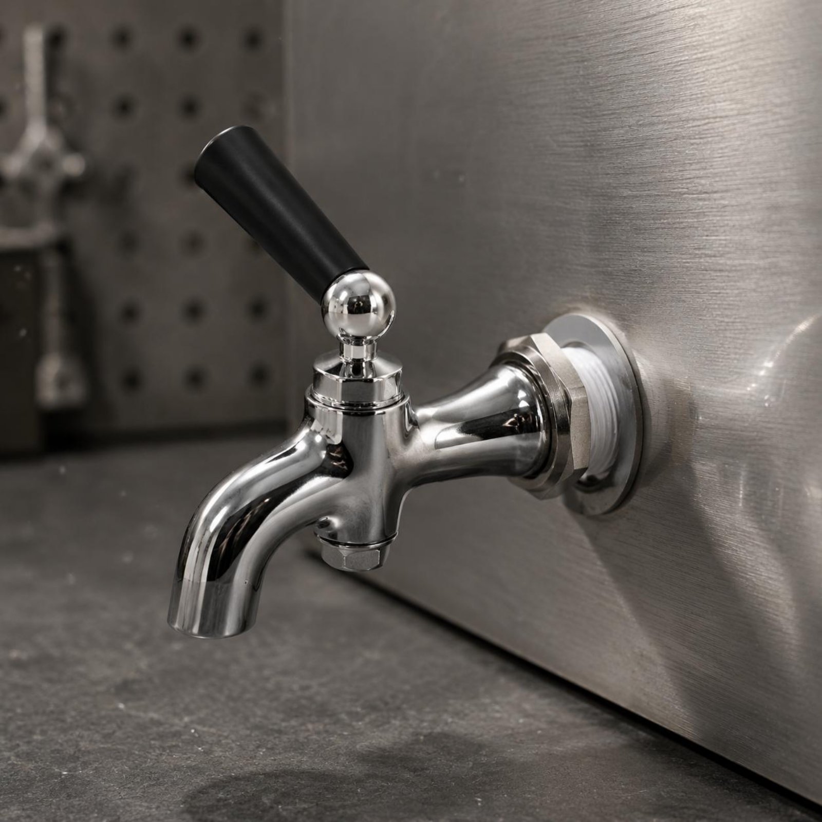 Electric Water Boiler Faucet L - Commercial Kitchen Parts & Service recension och pris