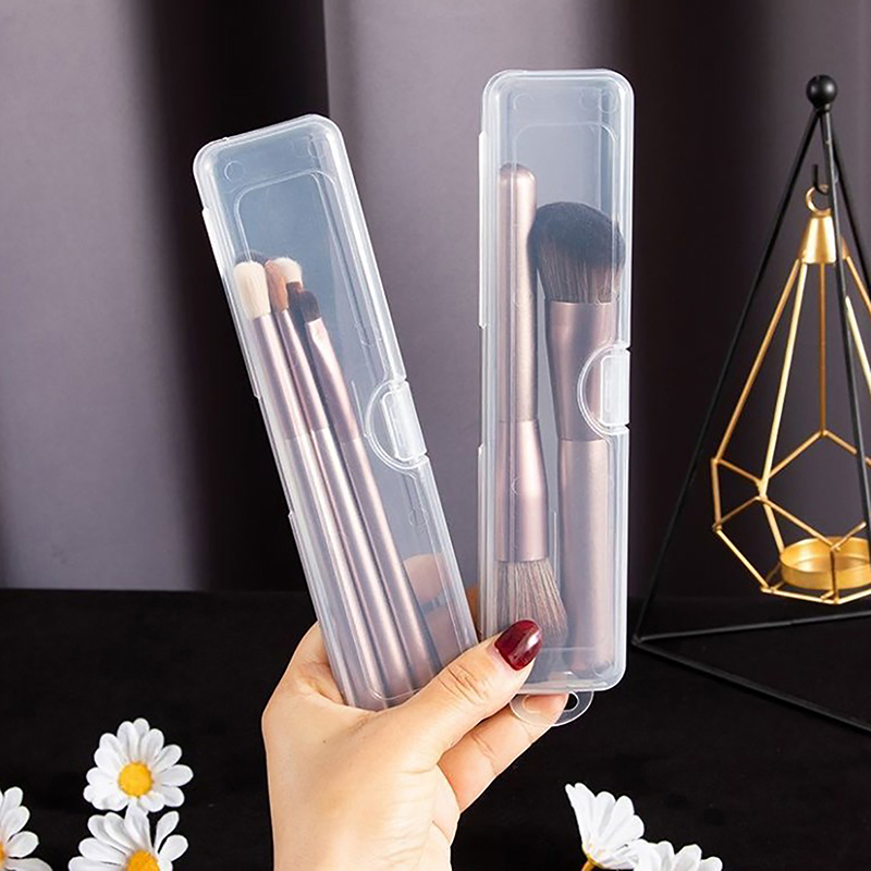 [New] Portable Makeup Brush Or - Commercial Kitchen Utensil Organizer recension och pris