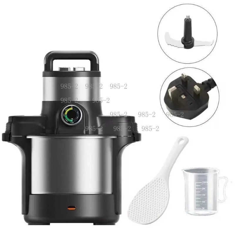 Automatic Fufu Making Machine, - Meat Grinder Electric recension och pris
