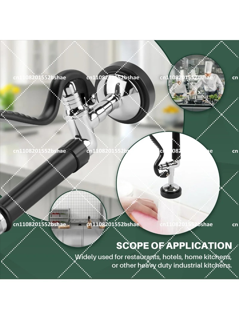Commercial Kitchen Pre Rinse S - Commercial Kitchen Parts & Service recension och pris