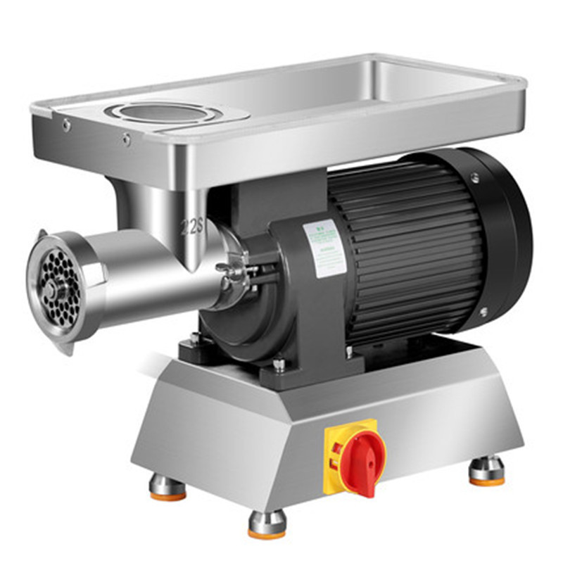 Heavy-duty electric meat grind - Meat Grinder Electric recension och pris