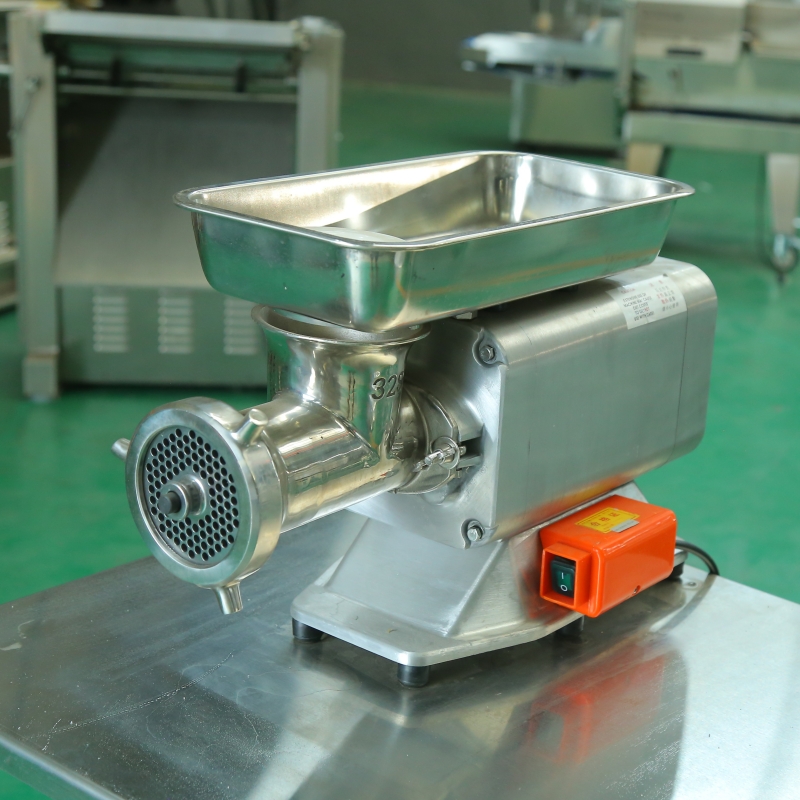 Heavy-duty electric meat grind - Meat Grinder Electric recension och pris