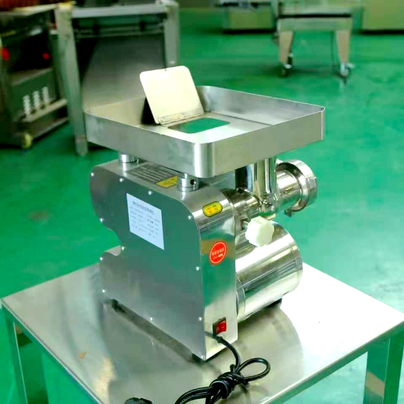 Heavy-duty electric meat grind - Meat Grinder Electric recension och pris