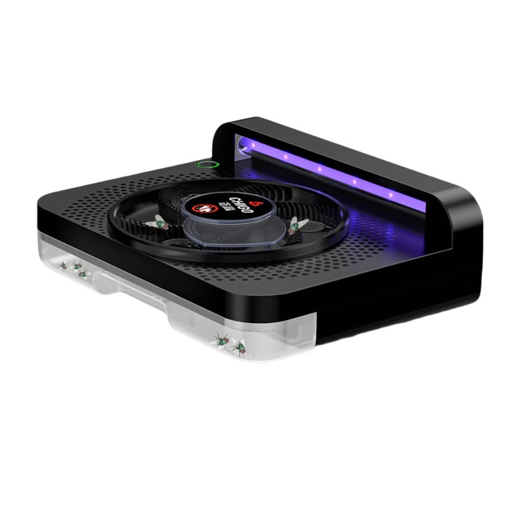 Automatic Blue Light Fly Trap  - Commercial Kitchen Fly Zapper recension och pris