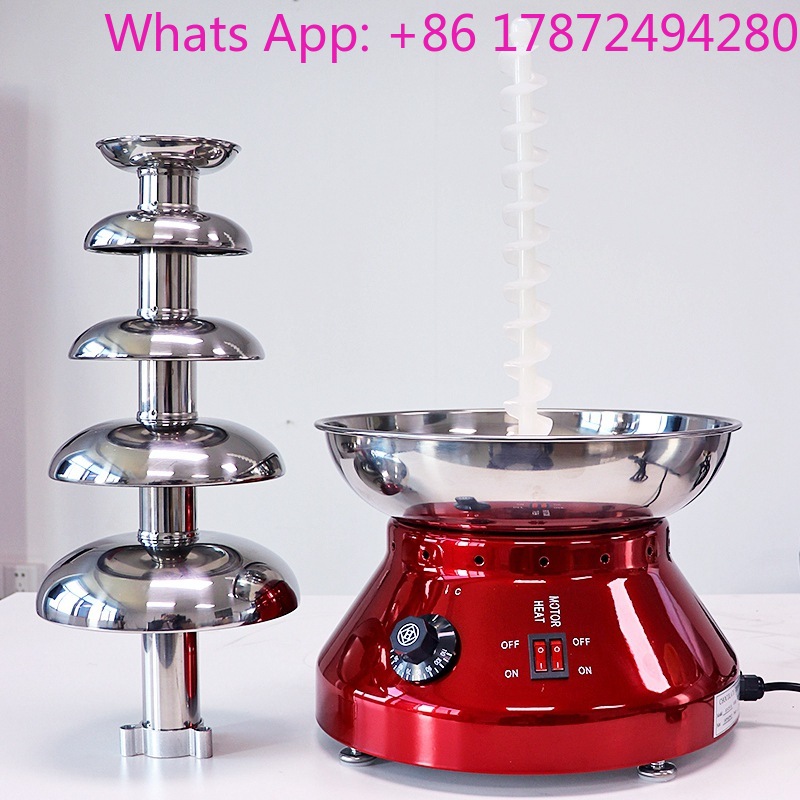 Commercial Catering Chocolate  - Chocolate Fountain Commercial recension och pris