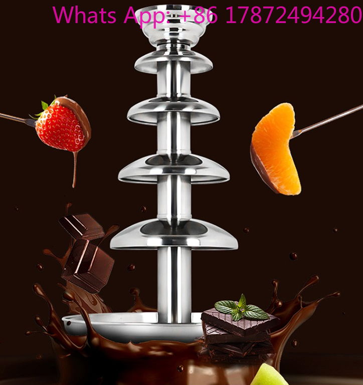 Commercial Catering Chocolate  - Chocolate Fountain Commercial recension och pris
