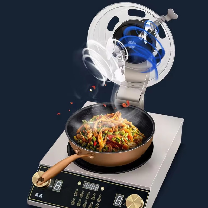 Automatic Cooking Machine  Aut - Commercial Kitchen Kitchen recension och pris