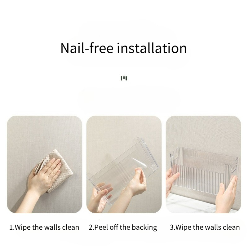 Self-adhesive Refrigerator Sto - Commercial Kitchen Utensil Organizer recension och pris