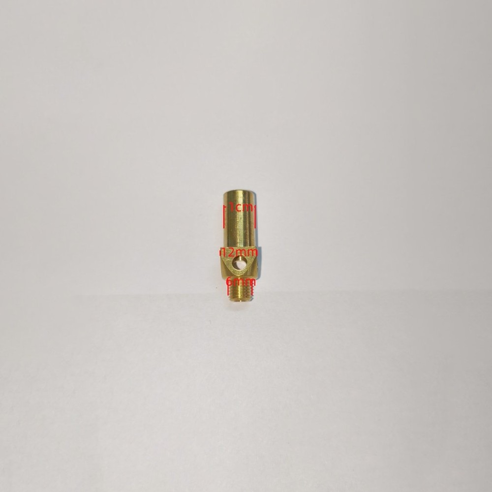 LP Gas Brass Jet Mini Gas Burn - Commercial Kitchen Parts & Service recension och pris
