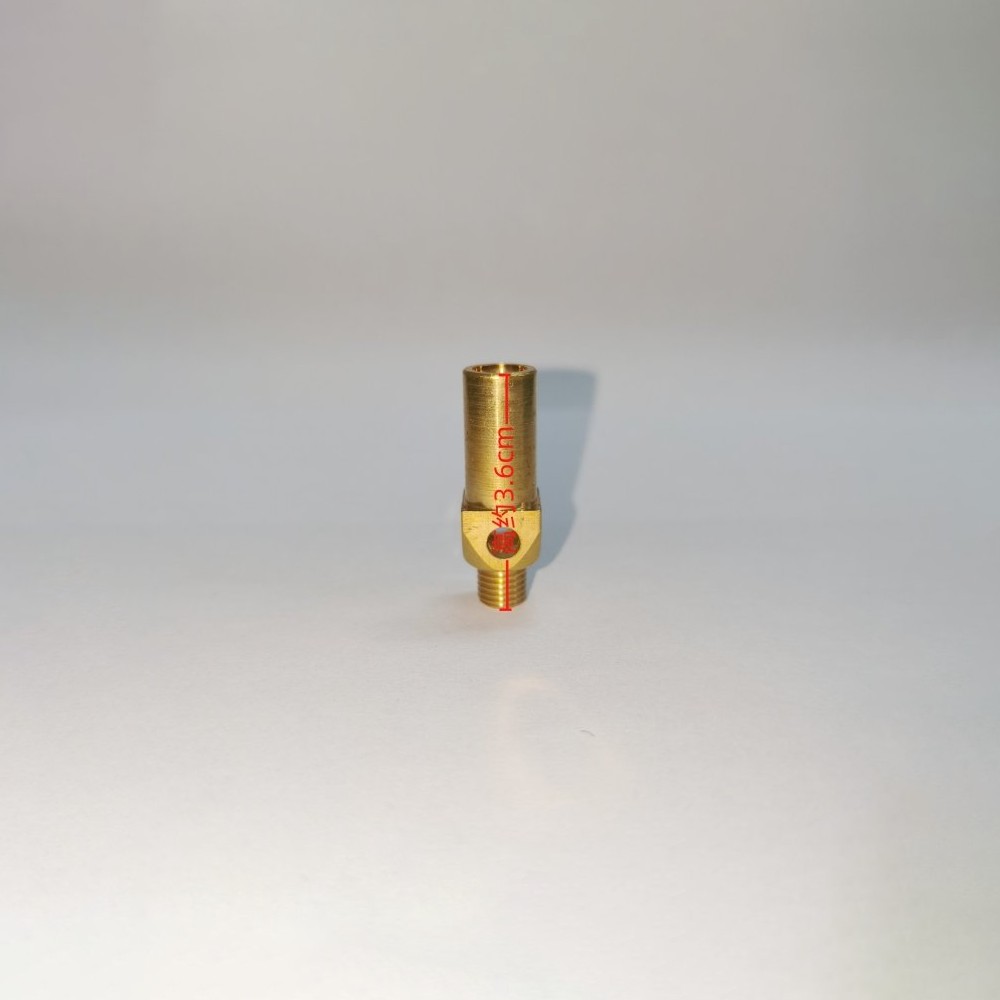 LP Gas Brass Jet Mini Gas Burn - Commercial Kitchen Parts & Service recension och pris