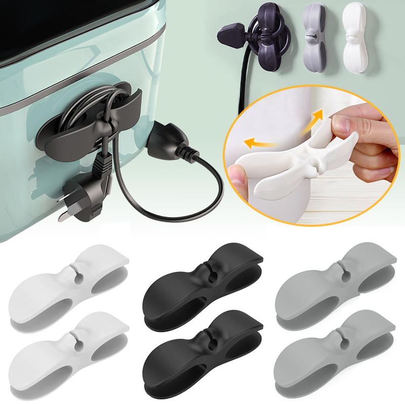 3-6pcs Cord Winder Organizer f - Commercial Kitchen Warmer recension och pris