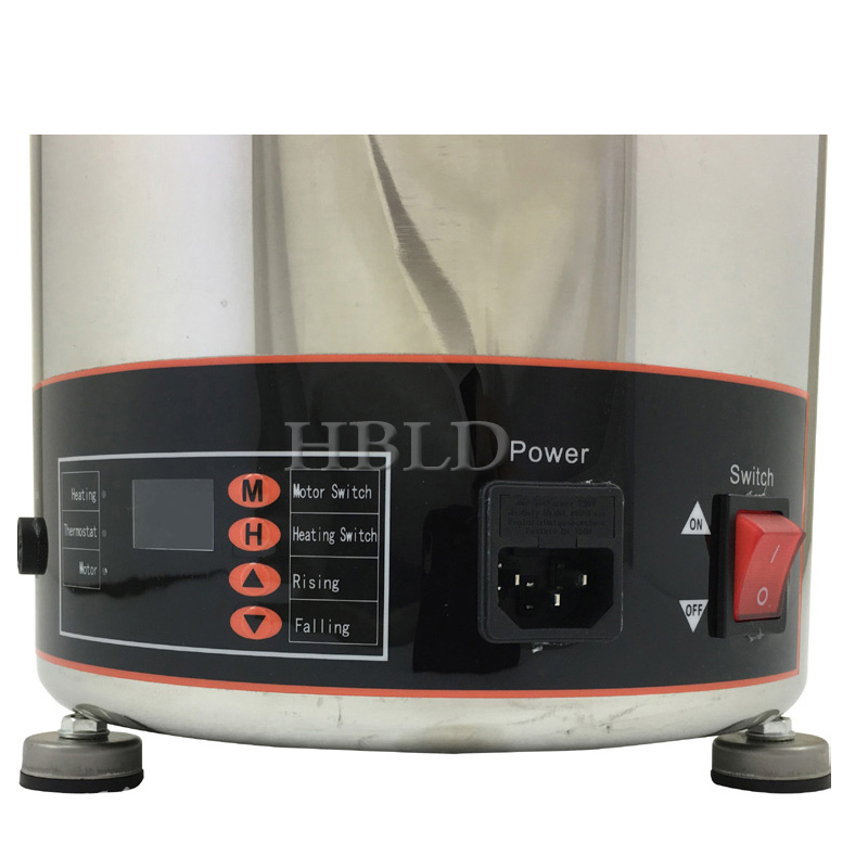 Mini Electrical Chocolate Foun - Chocolate Fountain Commercial recension och pris