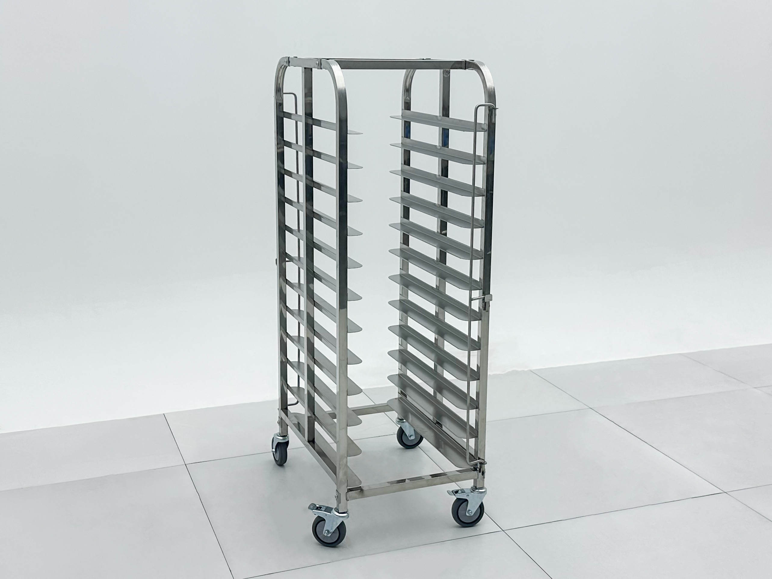 Stainless Steel 12-Tier Commer - Commercial Kitchen Parts & Service recension och pris