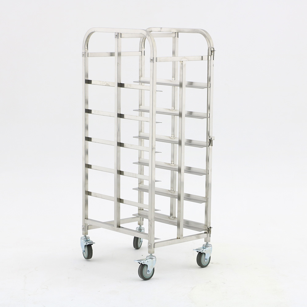 Stainless Steel 12-Tier Commer - Commercial Kitchen Parts & Service recension och pris