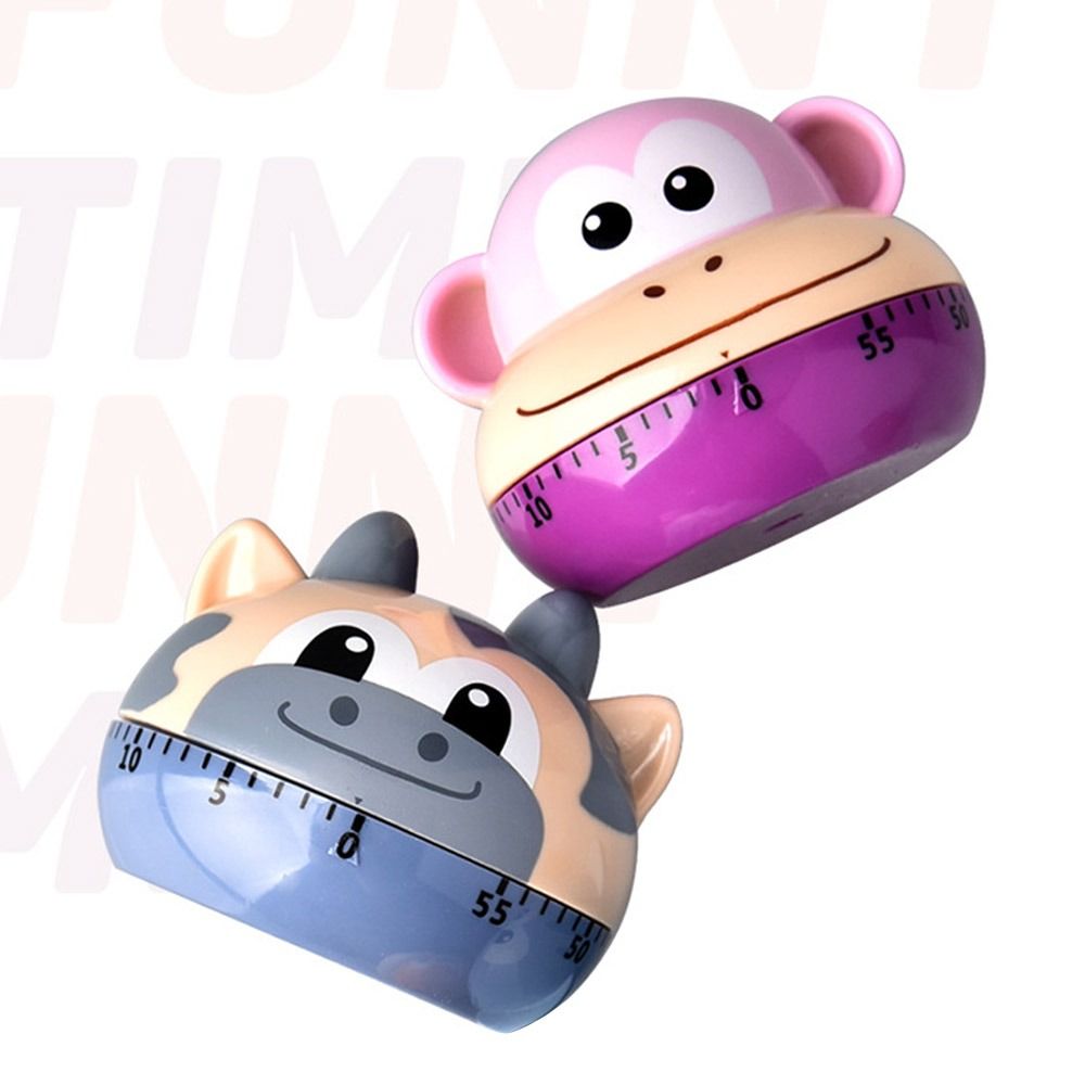 Animal Cute Mechanical Timer S - Commercial Kitchen Timer recension och pris