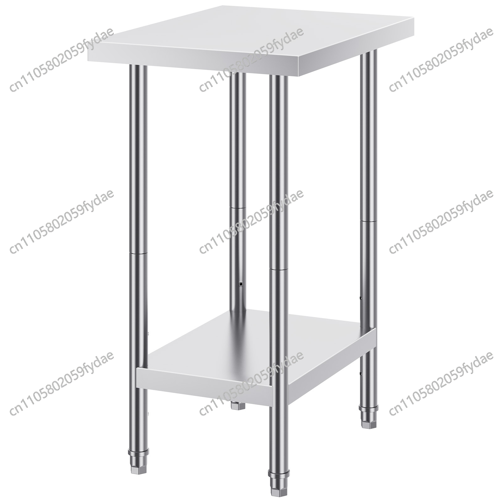 For Stainless Steel Prep Table - Commercial Kitchen Prep Table With Storage recension och pris