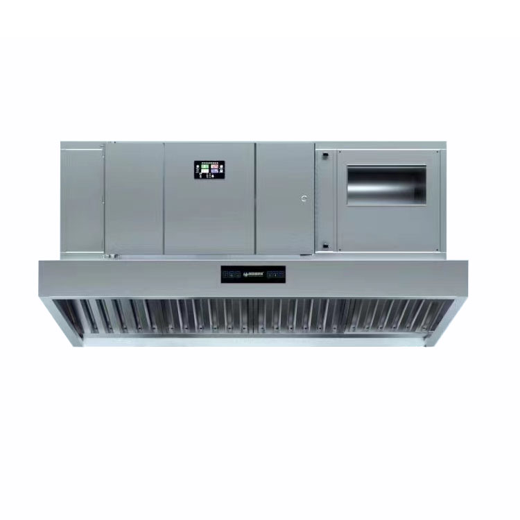 Exhaust Vent Hood Restaurant H - Commercial Kitchen Hood Exhaust Fans recension och pris