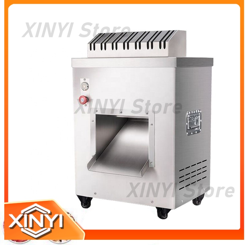 Meat Cutter Machine for Chicke - Commercial Kitchen Parts & Service recension och pris