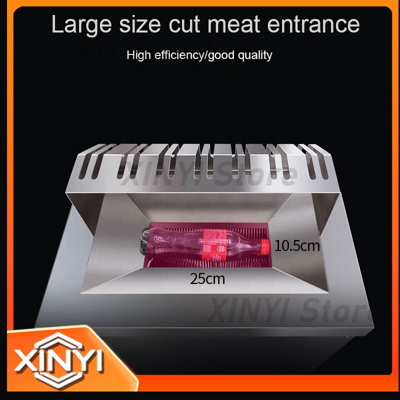 Meat Cutter Machine for Chicke - Commercial Kitchen Parts & Service recension och pris