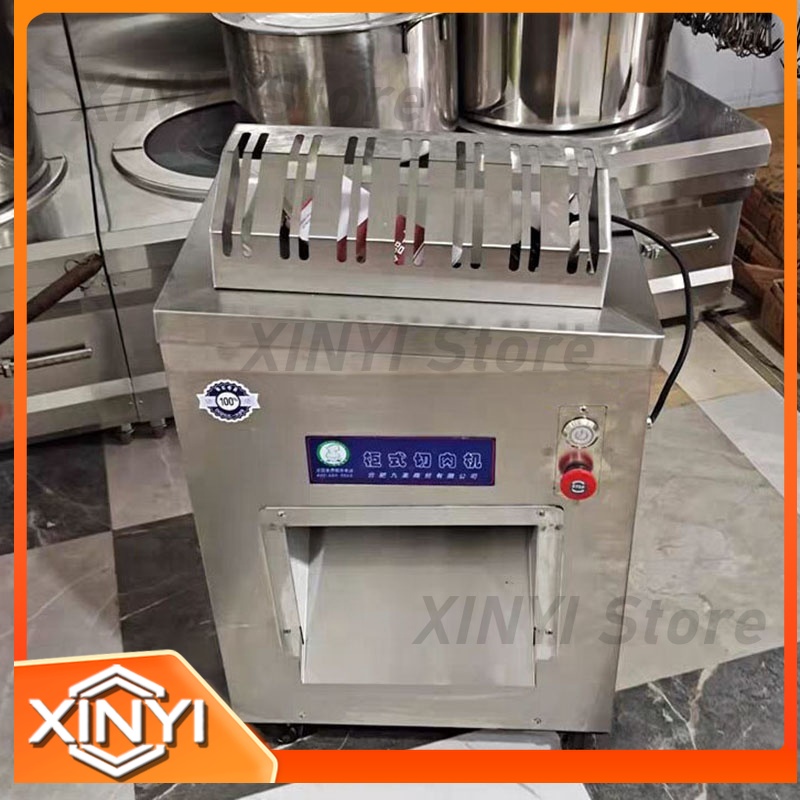 Meat Cutter Machine for Chicke - Commercial Kitchen Parts & Service recension och pris
