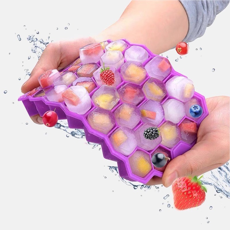 37 Grids Silicone Ice Grid Bal - Commercial Kitchen Utensil Organizer recension och pris