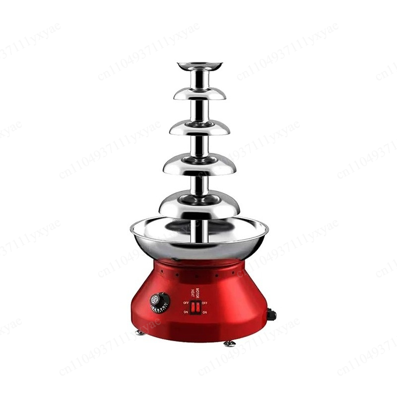Commercial chocolate fountain  - Chocolate Fountain Commercial recension och pris