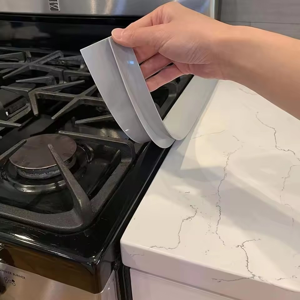Silicone Gap Strip Kitchen Gas - Commercial Kitchen Warmer recension och pris