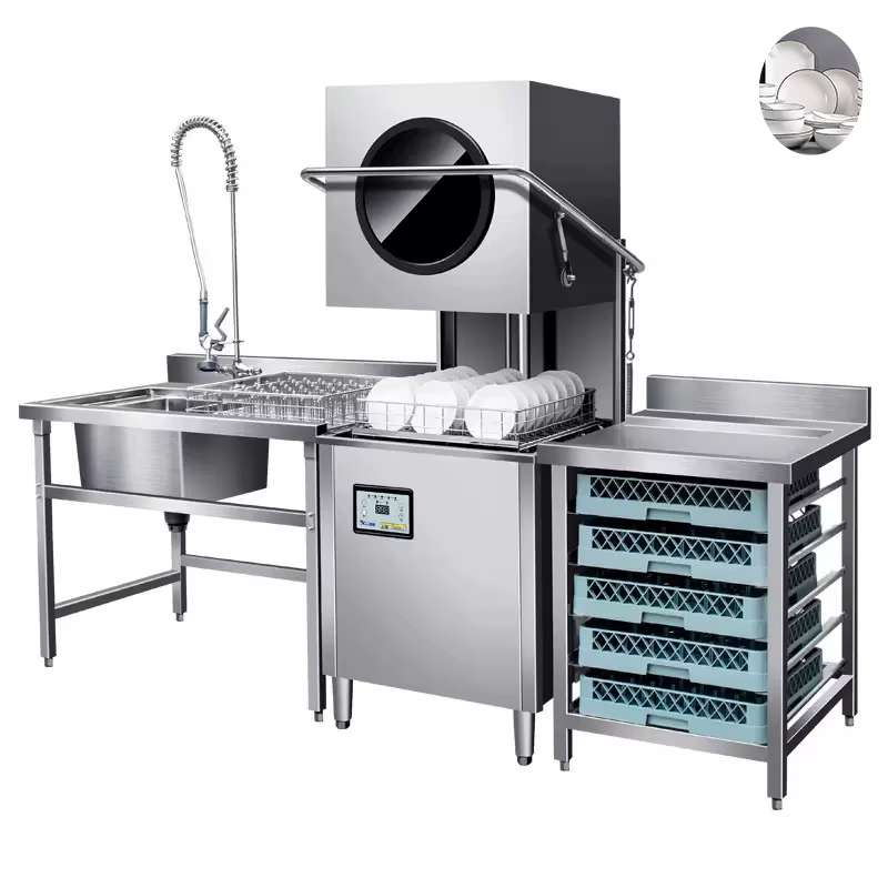 Custom Fast Cycle Commercial H - Commercial Kitchen Kitchen recension och pris