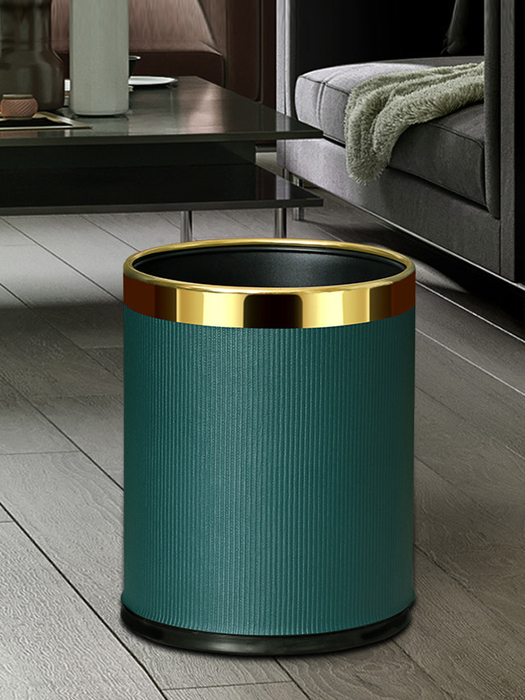 Trash Can Living Room Creative - Commercial Kitchen Garbage Can recension och pris