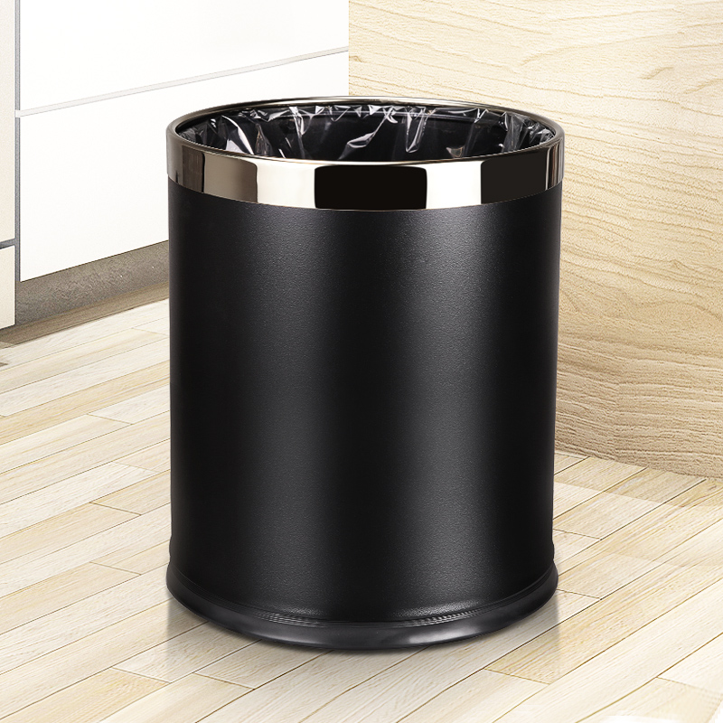 Trash Can Living Room Creative - Commercial Kitchen Garbage Can recension och pris