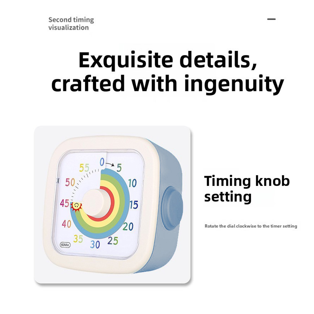 60-Minute Countdown Timer for  - Commercial Kitchen Timer recension och pris