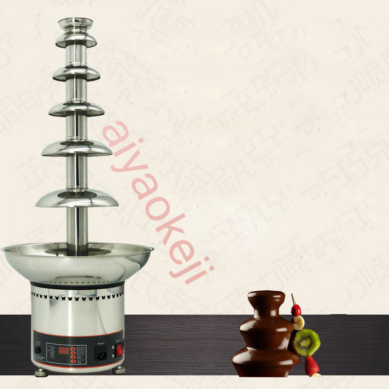 Commercial Chocolate Fountain  - Chocolate Fountain Commercial recension och pris