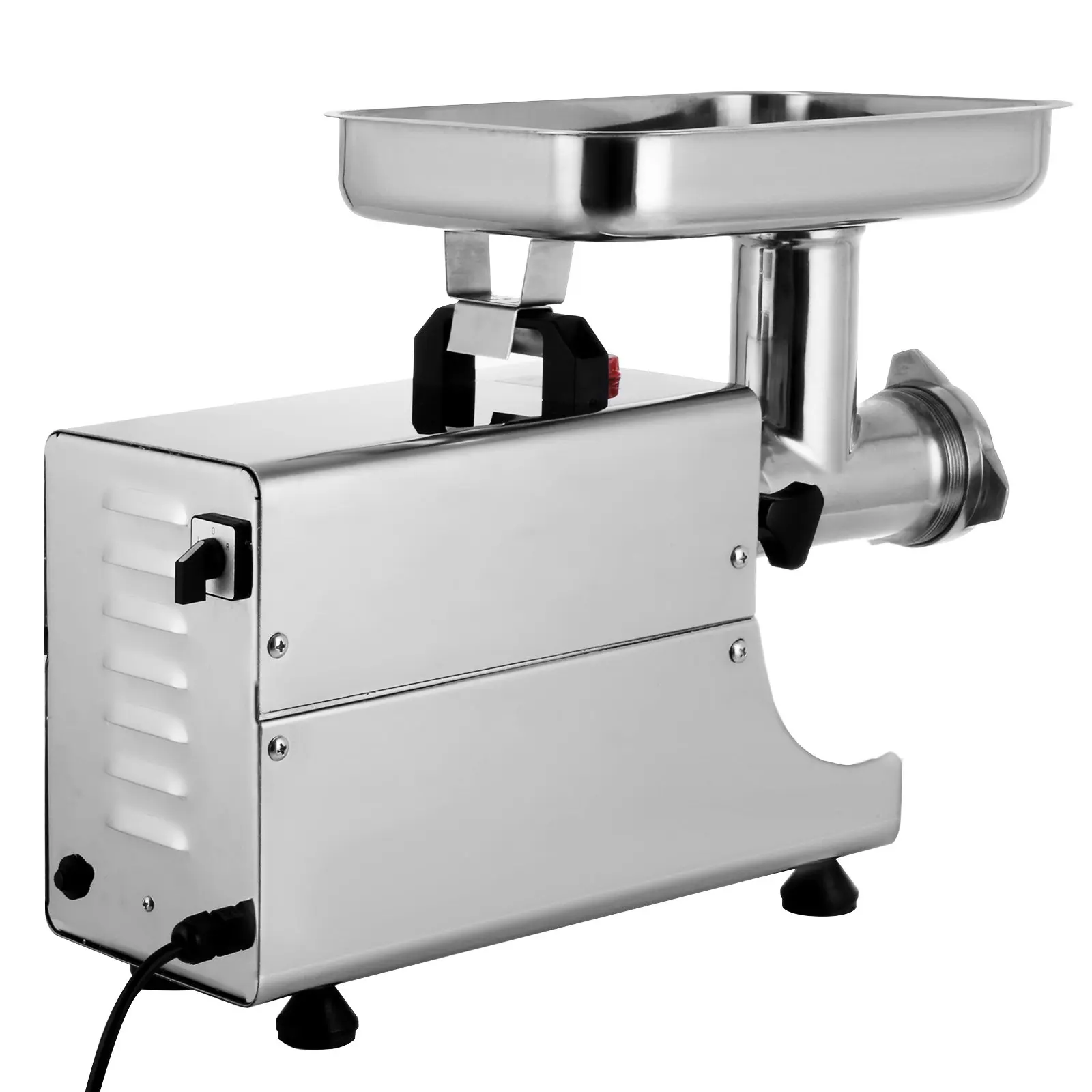 Kitchen Heavy Duty Stainless S - Meat Grinder Electric recension och pris