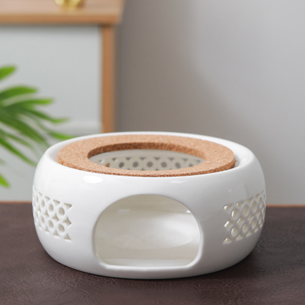 Ceramic Teapot Heaters With Co - Commercial Kitchen Warmer recension och pris