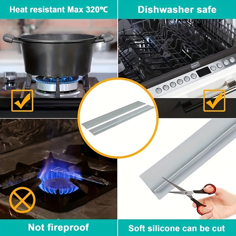 Silicone Sealing Strip, Gap St - Commercial Kitchen Warmer recension och pris