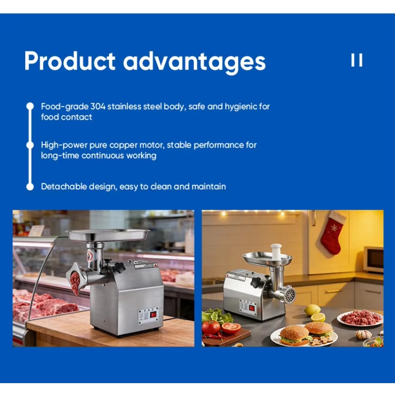 Fast Shipping Commercial Meat  - Commercial Kitchen Parts & Service recension och pris